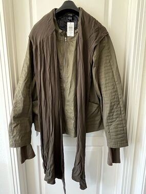Star Wars Rogue One Jyn Erso Women’s Jacket